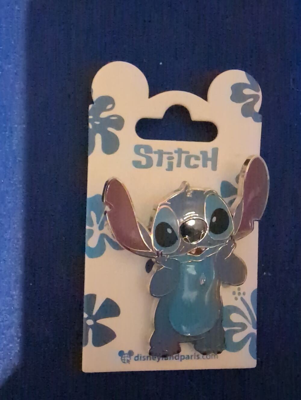 DRP Cute Stitch from Lilo & Stitch OE Disney pin